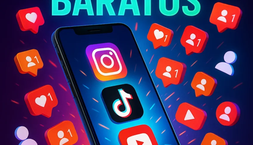 Plataforma De Seguidores Barato – Impulsione Seu Perfil!