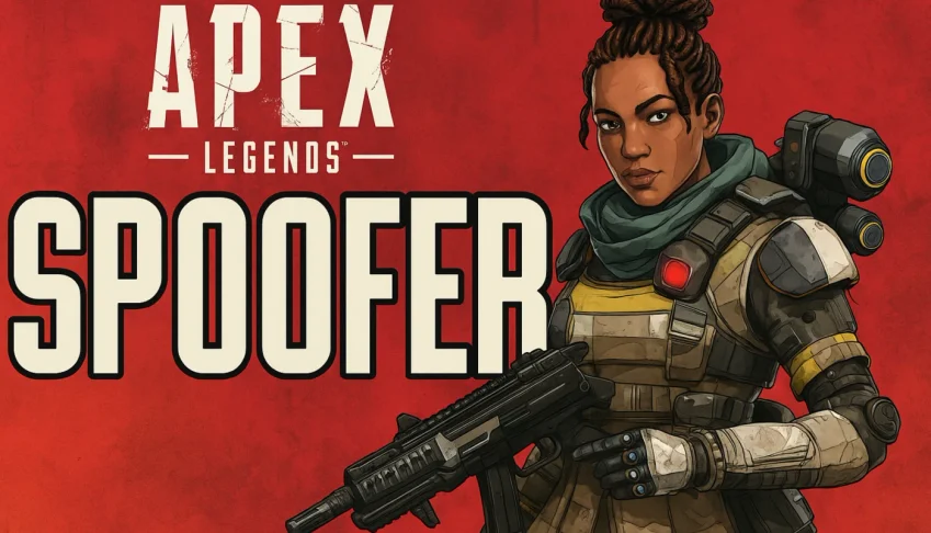 Spoofer For Apex/Eac/Battleye/Fivem - Spoofer All