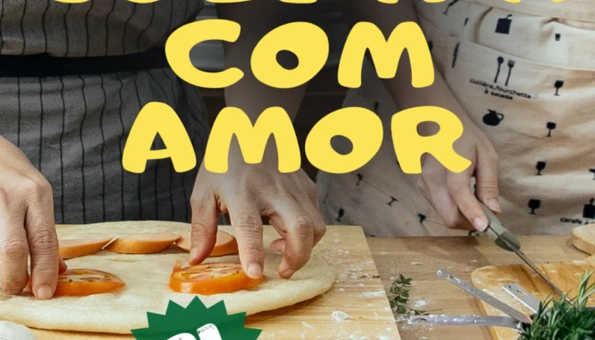 21 Receitas Culinárias Cozinha Com Amor