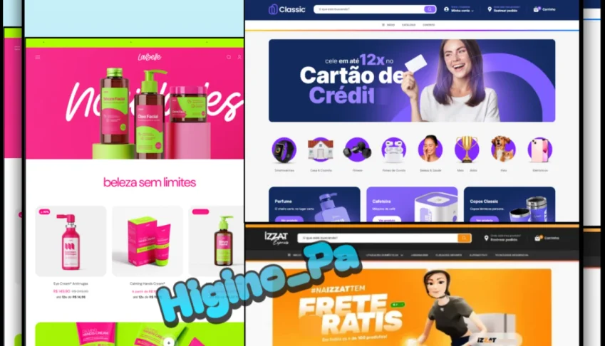 Tema Shopfy Pack de Temas Dropmeta + Atualizações