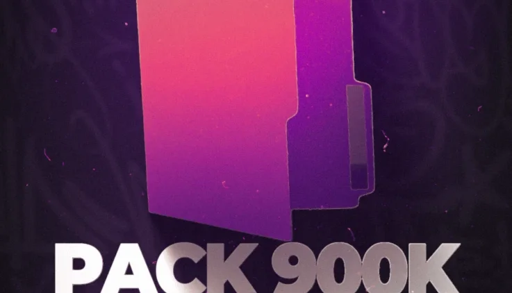 🚀 Pack Supremo De Design Gráfico – Mais De 900K De Arquivos