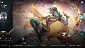 Vendo conta main jungle Wild rift