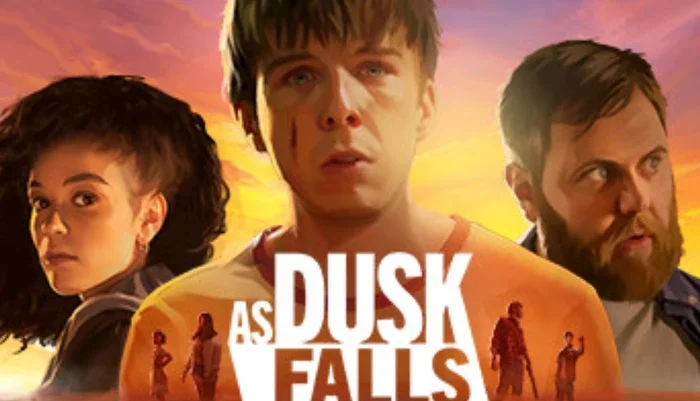 Xbox As Dusk Falls PC/Xbox One/Xbox Series X|S Key #C63531