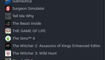 Conta Steam Lvl 56 Vac Ban 129 Jogos