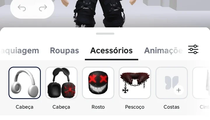 conta de Roblox com hites raro