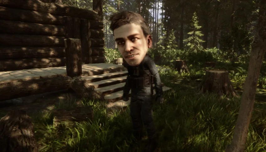 HACK Sons of The Forest - Promoção!