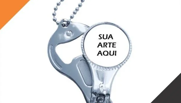 Chaveiro Cortador 3 em 1