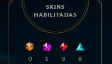Conta gold 4