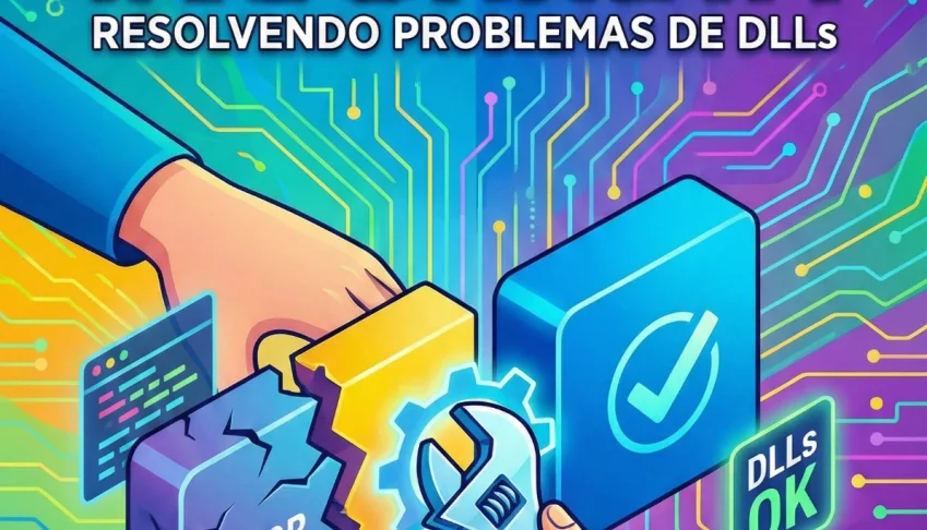 Fim do erro de configuração de lado a lado incorreto