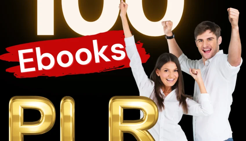 +100 Ebooks Plr Em Português - Envio Automatico + BÔNUS