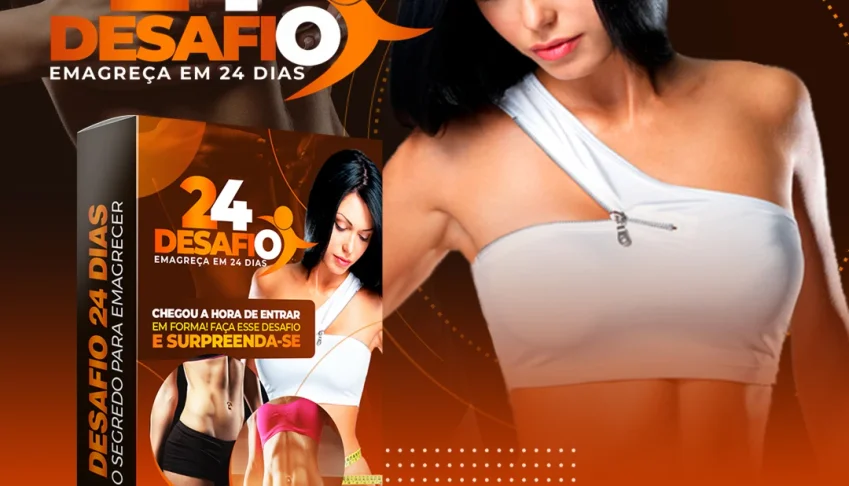 Bem-vindo ao Desafio dos 24 Dias!