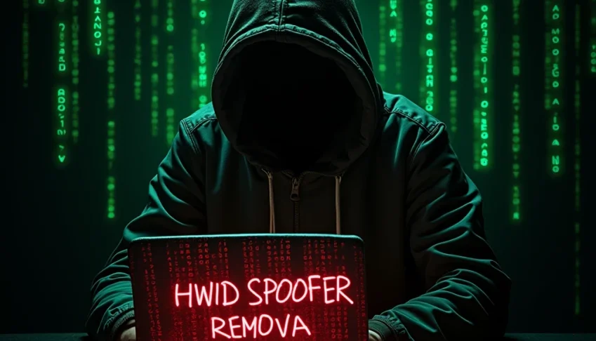 Hwid & Ip Spoofer - Remova Qualquer Ban Em Segundos!