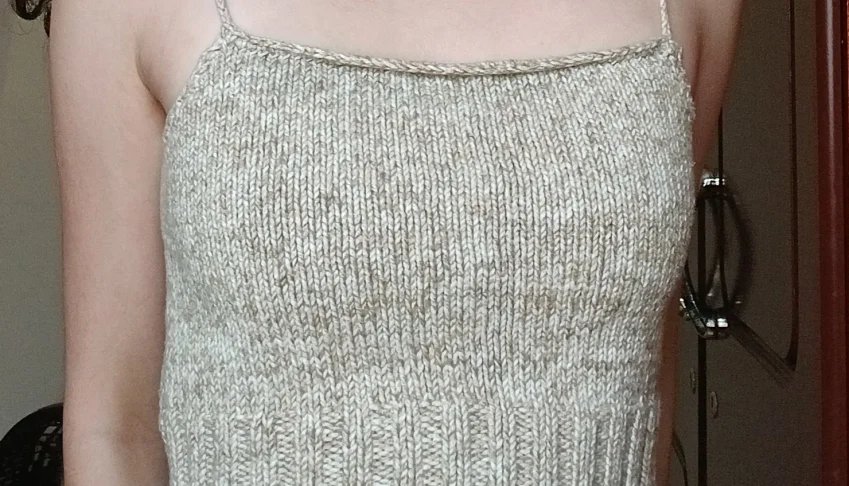 Cropped com estampa jeans sob encomenda