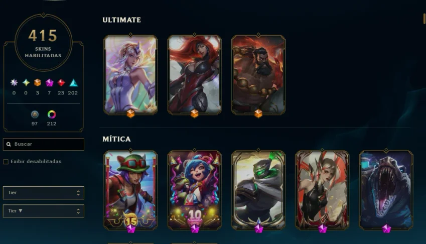 Conta Riot Valorant + Lol