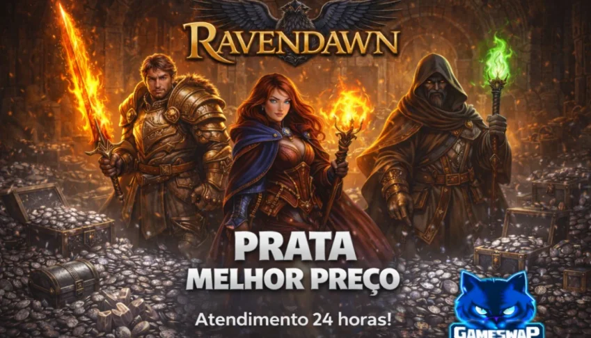 Prata Ravendawn - Server Serafine