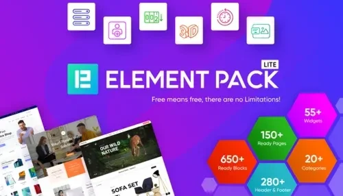 Big Pack Elementor!!!