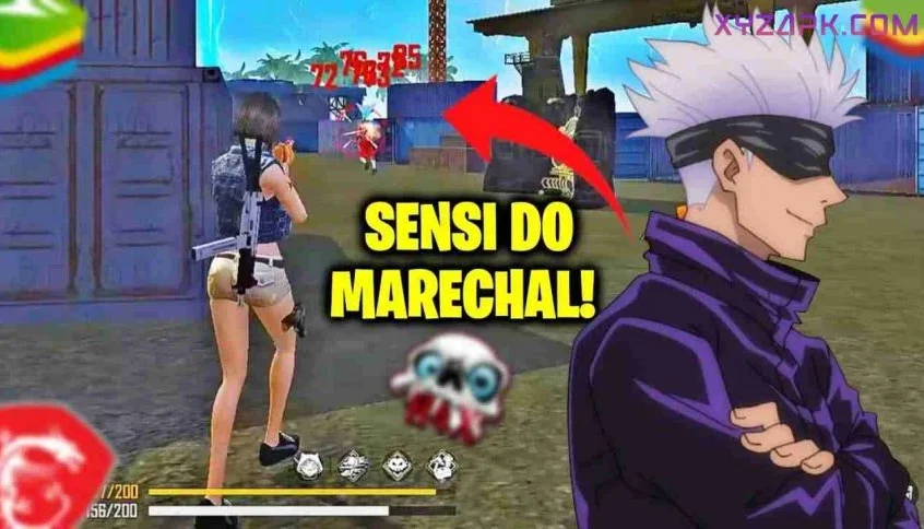 🔥 Sense Marechal FF 2026 🔥