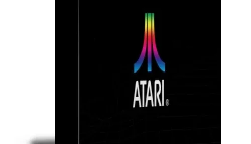 Atari 2600 +1400 Jogos - Relembre Clássicos Da Sua Infância