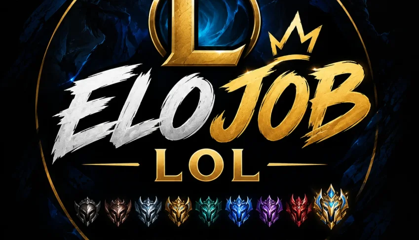 Elojob Lol | Suba De Elo Rápido E Seguro 🚀