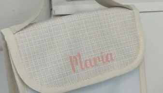 Lancheira Infantil Personalizada com Nome