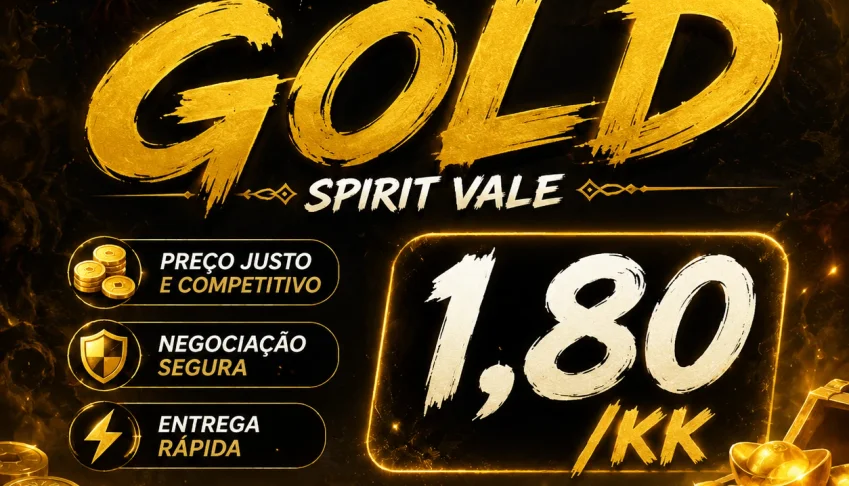 Gold Spirtvale