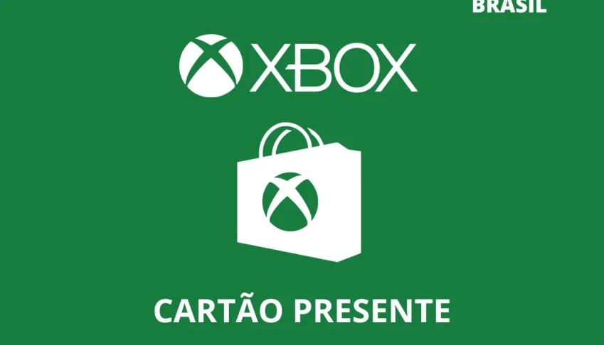 Gift Card Xbox, PC, S/X