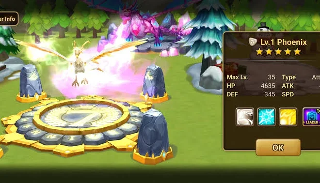 Eludia + Mega Summonada