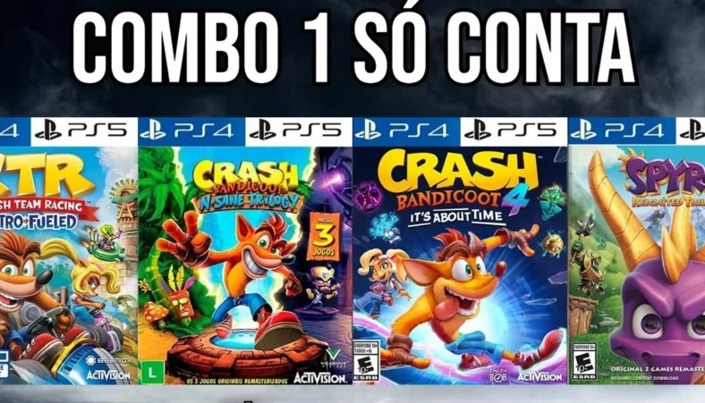 combo ps5