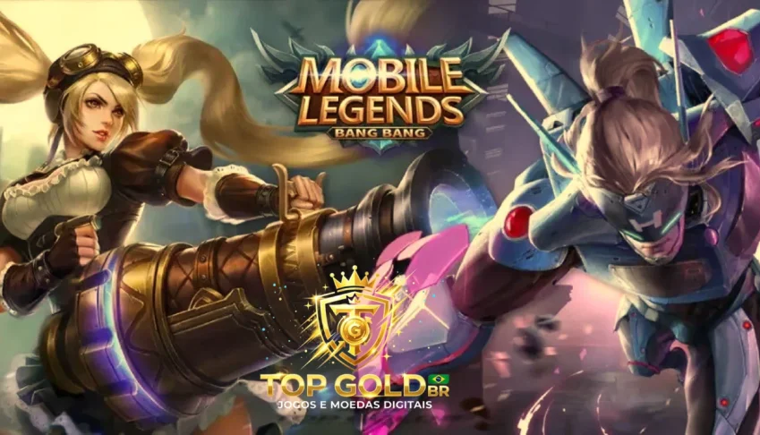 Mobile Legends 172 Diamantes mais barato!