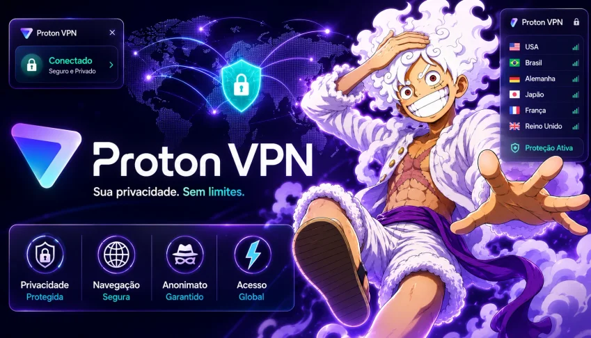 Proton Vpn Plus 30 Dias