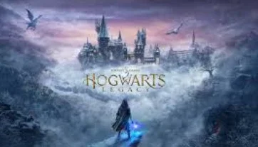 Vendo Código De Jogo Hogwarts Legacy