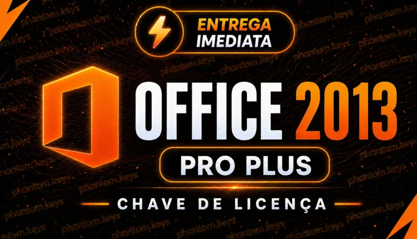 Office 2013 Pro Plus - 1 PC