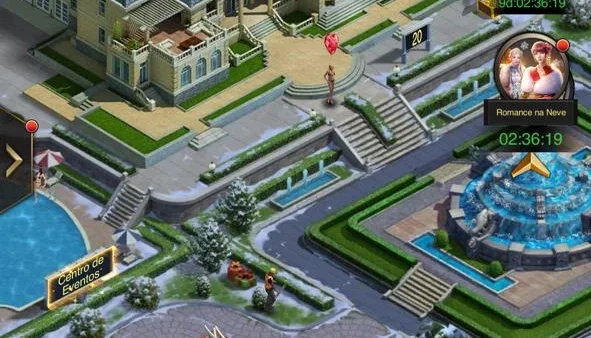 Conta Máfia City
