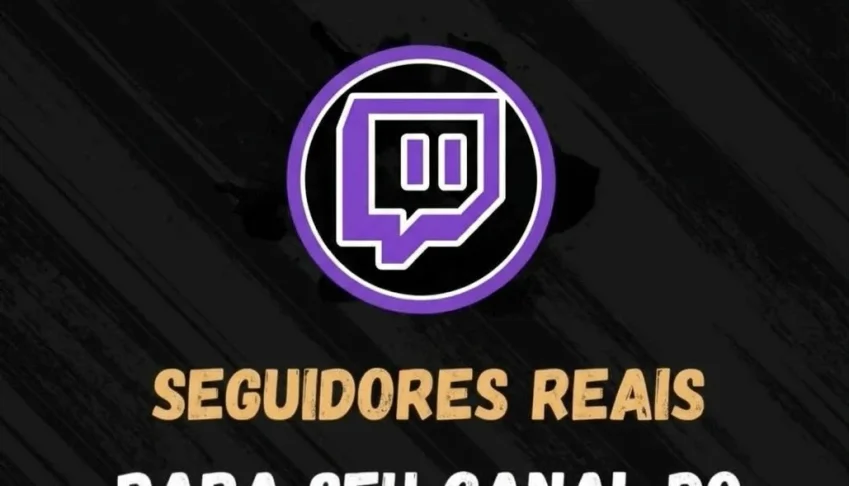 [MENOR PREÇO]⚡️1.000 SEGUIDORES TWITCH R$1,50⚡️