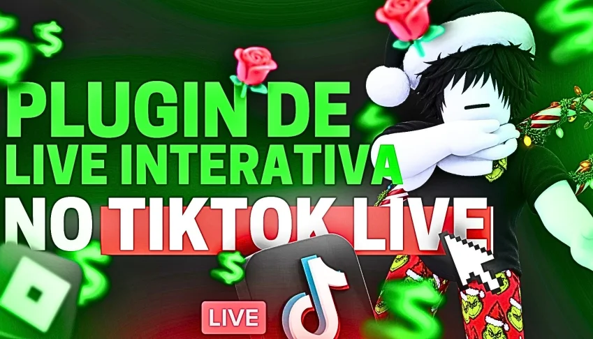 Plugin Tik Tok Roblox Avatar Live