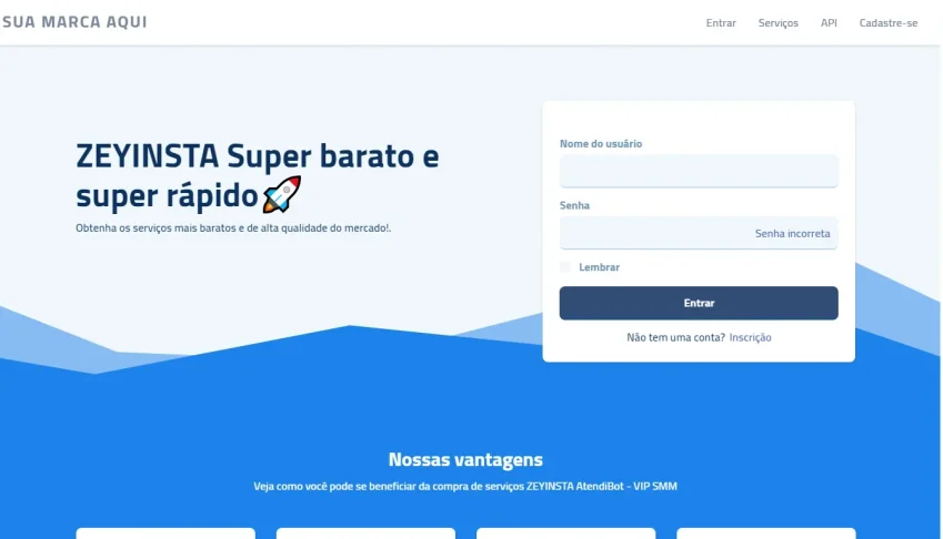 Painel Smm Com Pix Automático