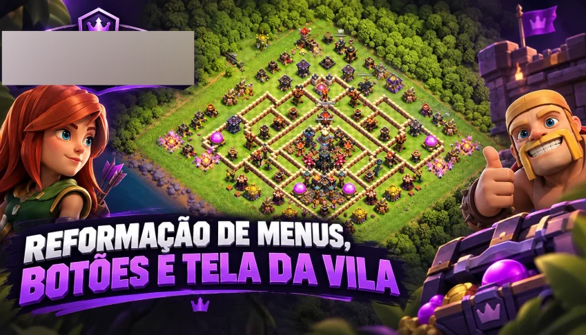 BOT CLASH OF CLANS | ATUALIZADO