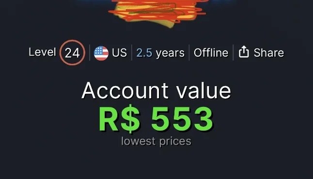 Steam vários jogos barata