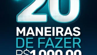 Ebook 20 maneiras de fazer R$1000 em 7 dias