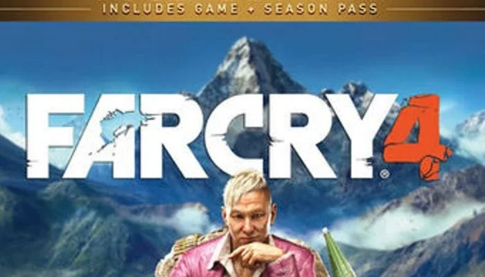 Xbox Far Cry 4 (Gold Edition) #C67299