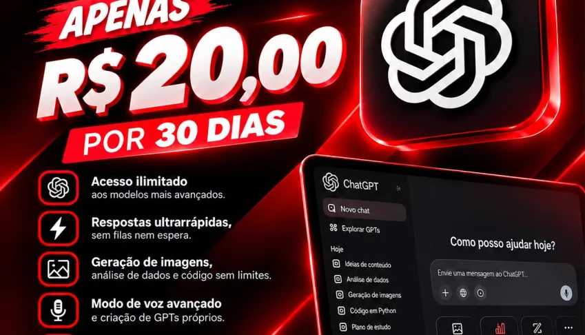 Chatgpt Pro 6.0 Astra por 30 dias / Garantia / compartido