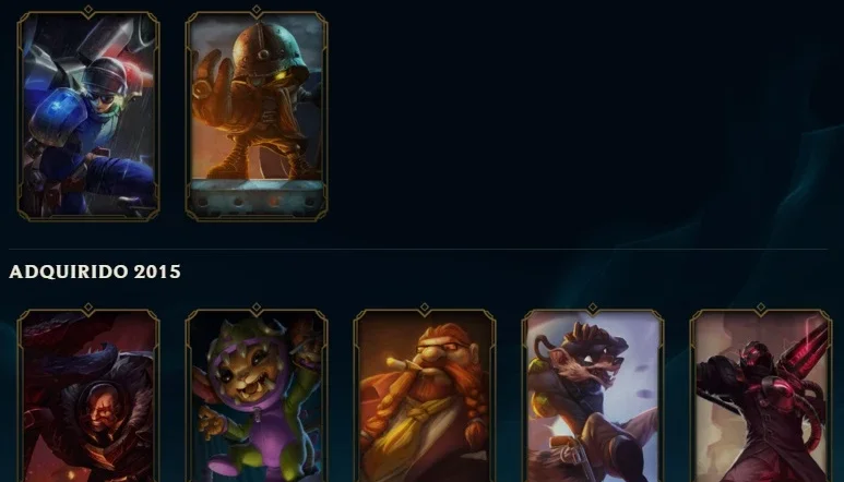 Único dono lvl25