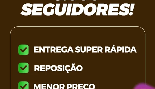 🔥 3.000 seguidores no instagram🚀