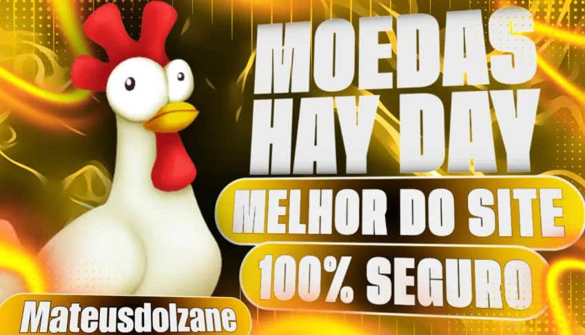Hayday moedas