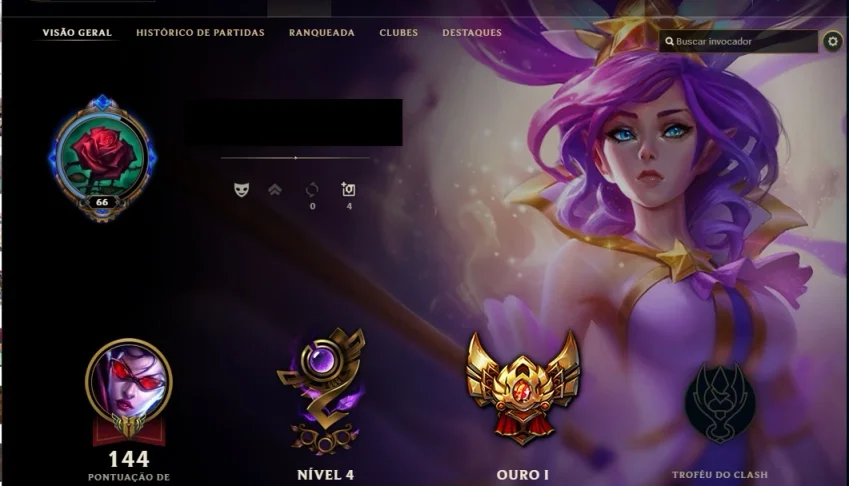 Ouro 1 Smurf