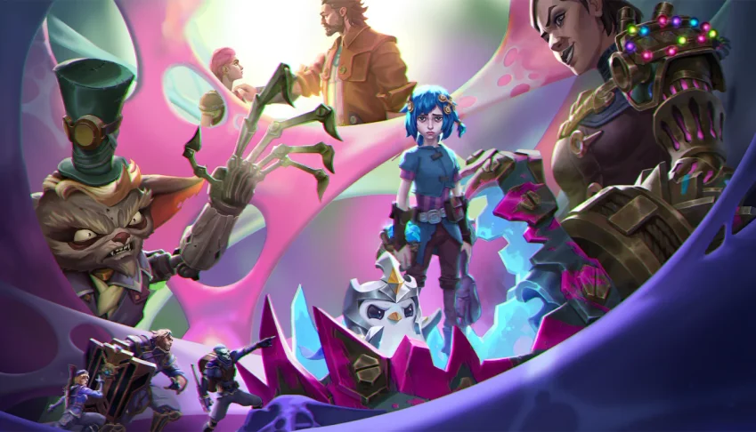 Elo Job Tft Set 13 Arcane  Melhor Da Dfg Ativo Todos Os Dias