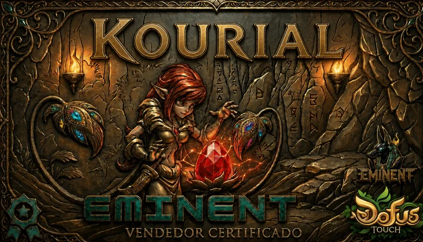 Kourial - Kamas - Dofus