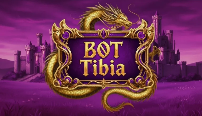 !BOT [🧍‍♂️ Tibia] Global [2026] [💎] (Indetectável)