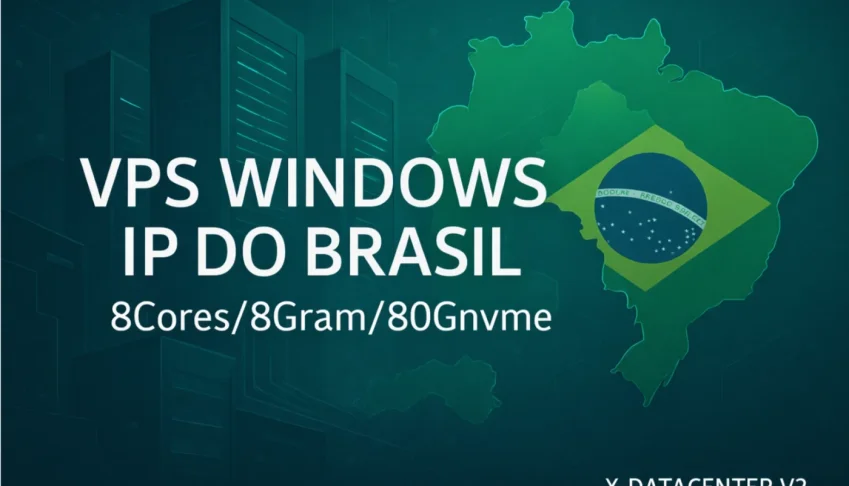VPS WINDOWS 10 IP CGNAT ENTREGA AUTOMÁTICA 8CC 8GRAM 80GNV3