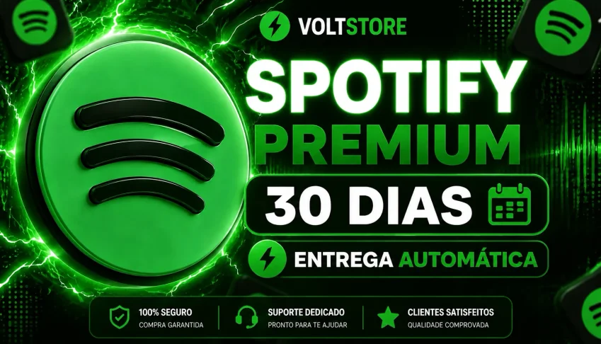 SPOTIFY PREMIUM • 30 DIAS • [ENTREGA AUTOMÁTICA]⚡